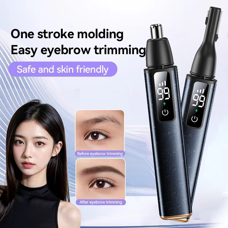Nose Trimmer - الكهربائية الأنف الشعر المتقلب عالية السرعة