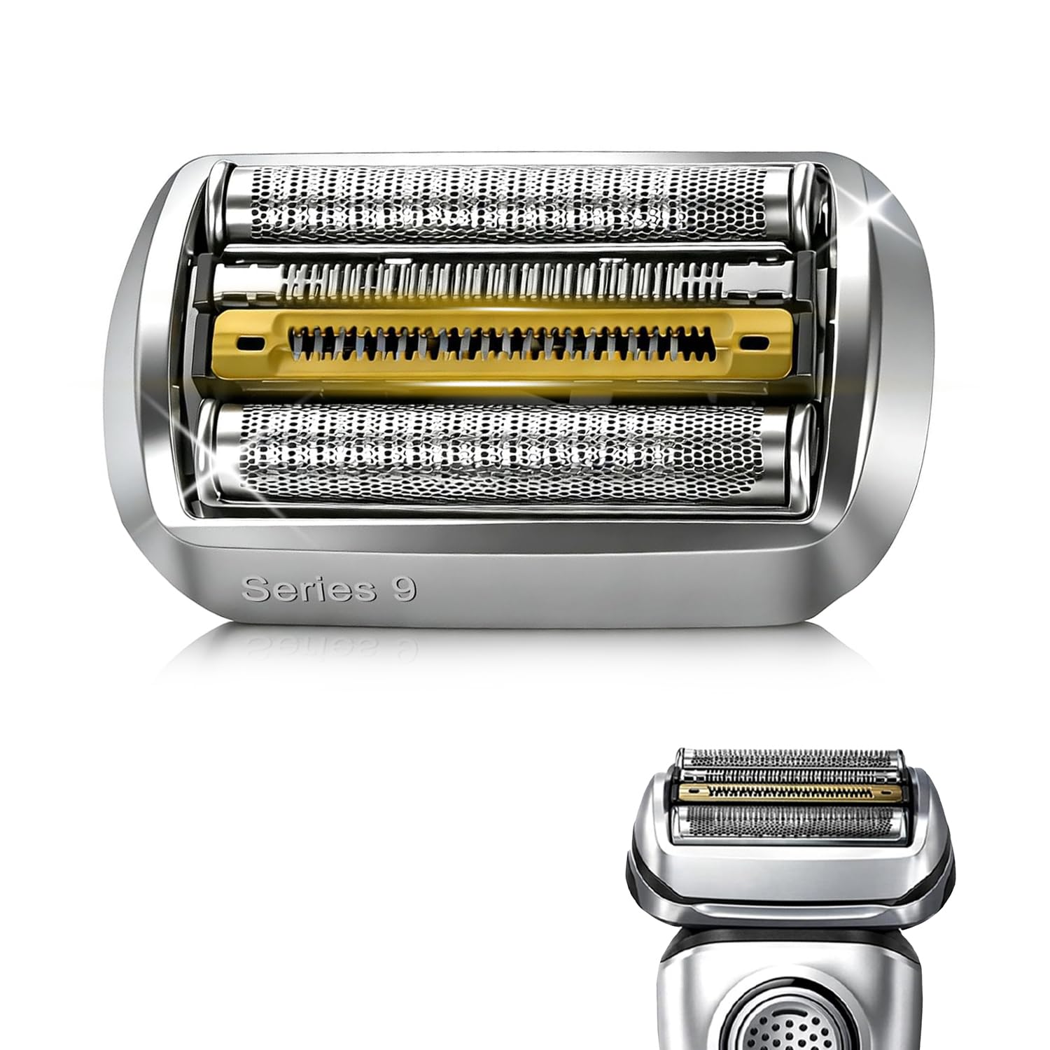 Electric Shaver Rotary - رأس رقائق بديل جديد 92S متوافق