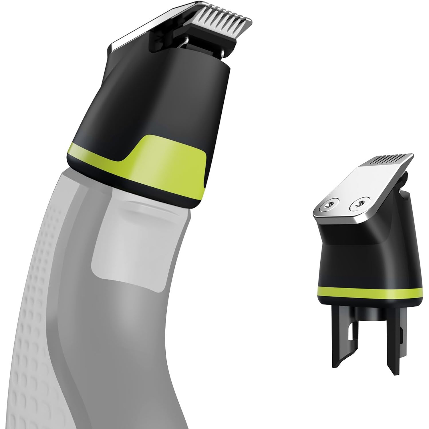 Body Trimmer - شفرات بديلة متوافقة مع OneBlade QP2620/QP2630