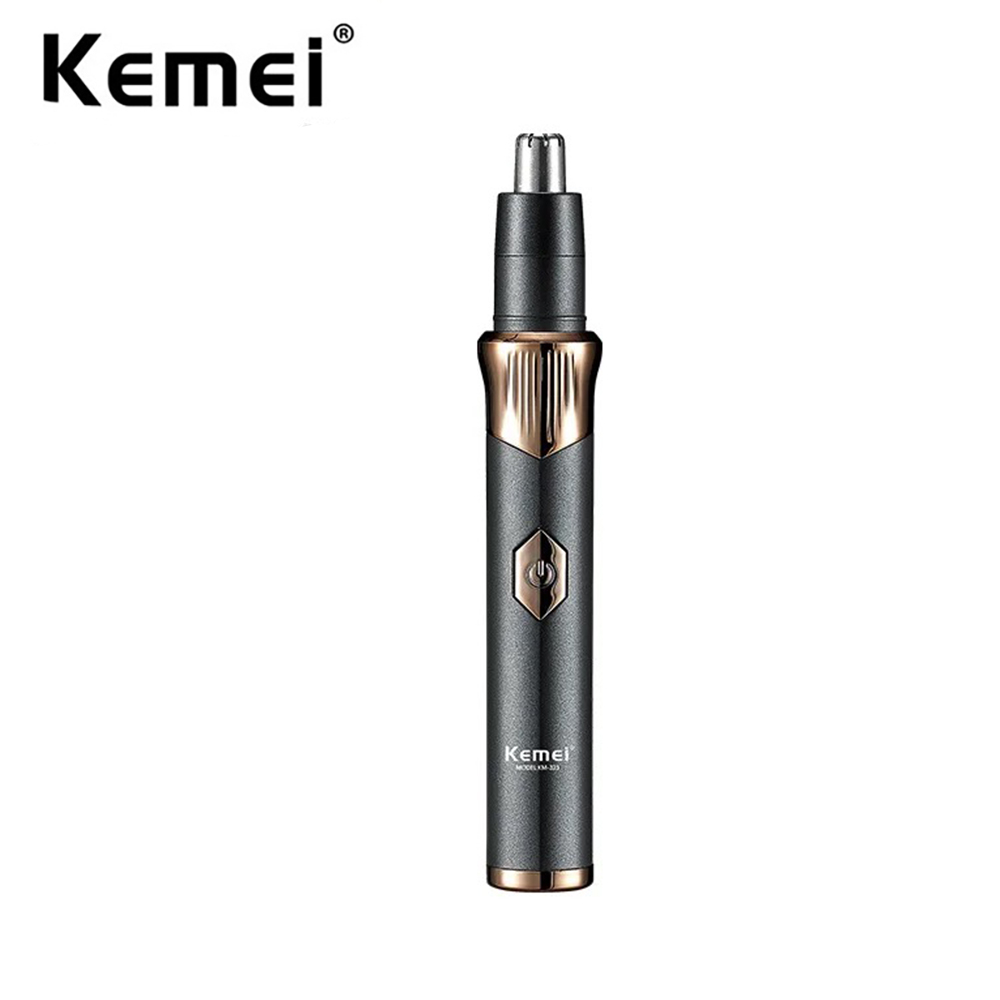 Nose Trimmer - Kemei ماكينة تشذيب شعر الأذن والأنف