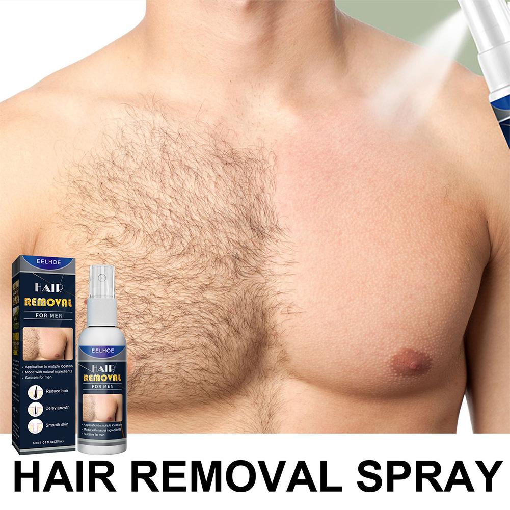 Shaving Cream - 1/2 قطعة مزيل الشعر الدائم غير