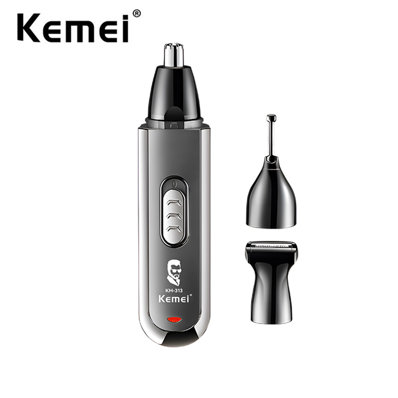 Body Trimmer - Kemei-مشذب شعر للأذن والأنف متعدد الوظائف