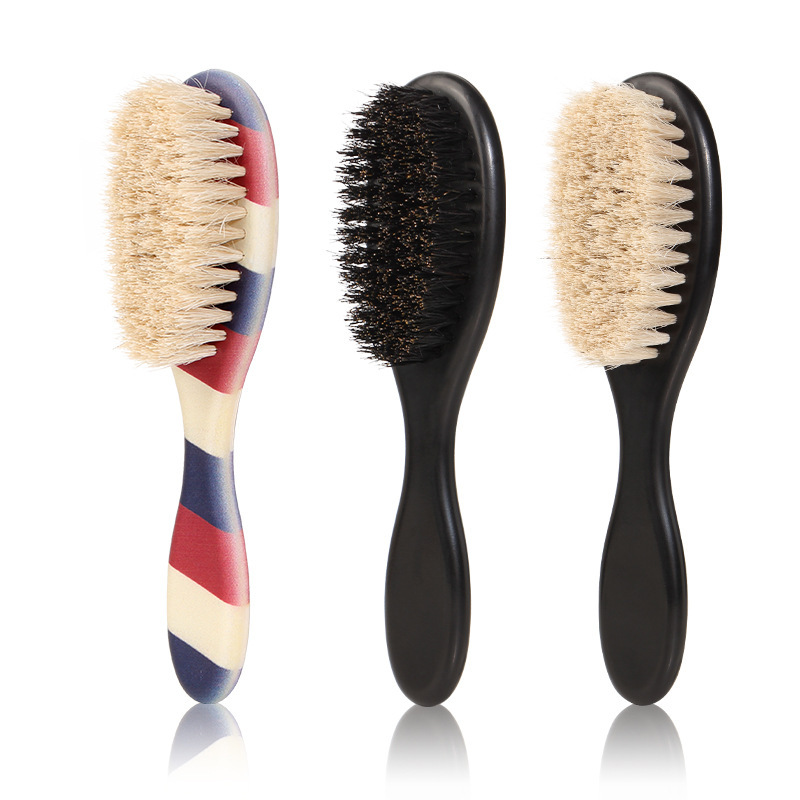 فرشاة تصفيف وتنظيف اللحية للرج - مراجعة Grooming Kit وسعره