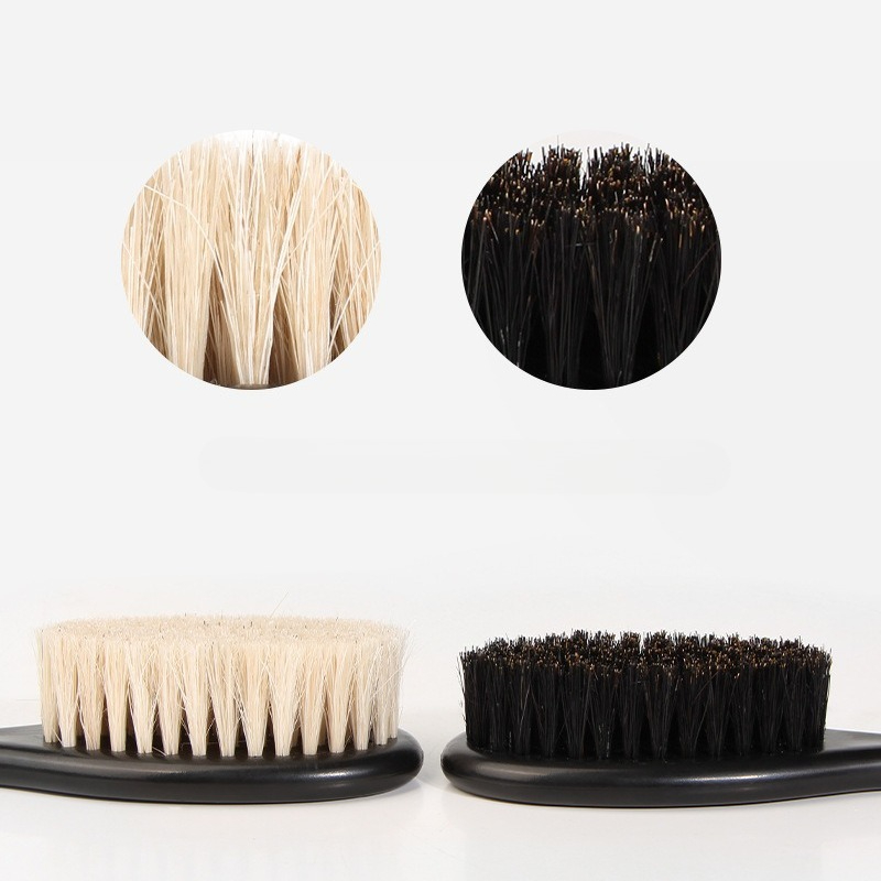 فرشاة تصفيف وتنظيف اللحية للرج - مراجعة Grooming Kit وسعره