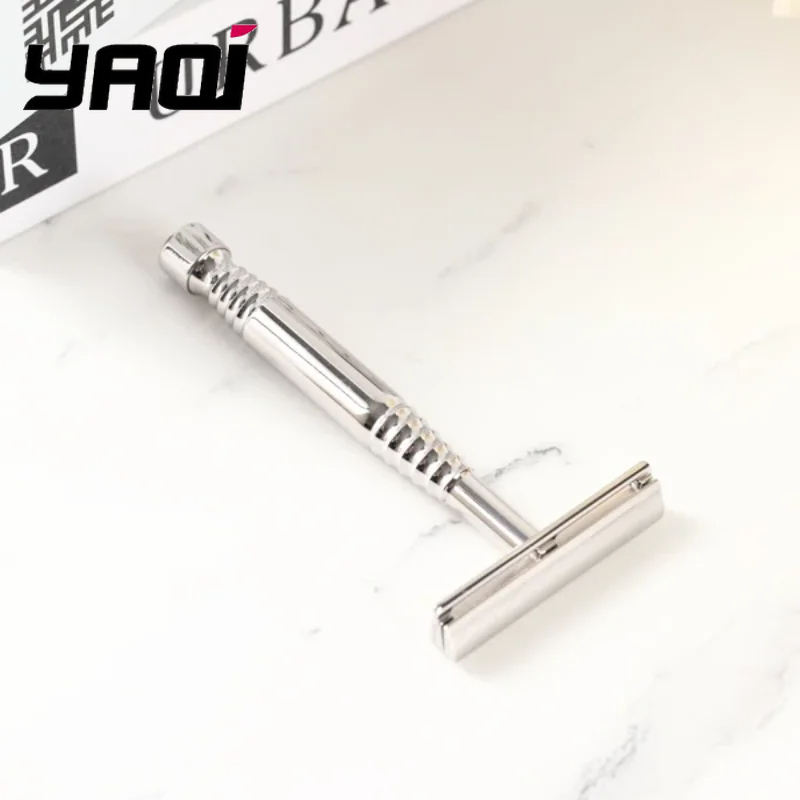 YAQI Romulus Razor مع مغناطيس  - مراجعة Men'S Grooming Hairstyles وسعره