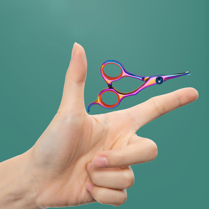 سلامة جولة رئيس الفولاذ المقاو - مراجعة Grooming Scissors وسعره