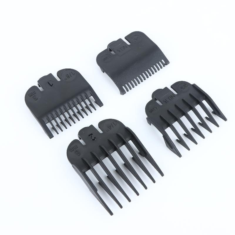 1/2/3/4 قطع من أمشاط التوجيه ل - مراجعة Hair Clipper وسعره