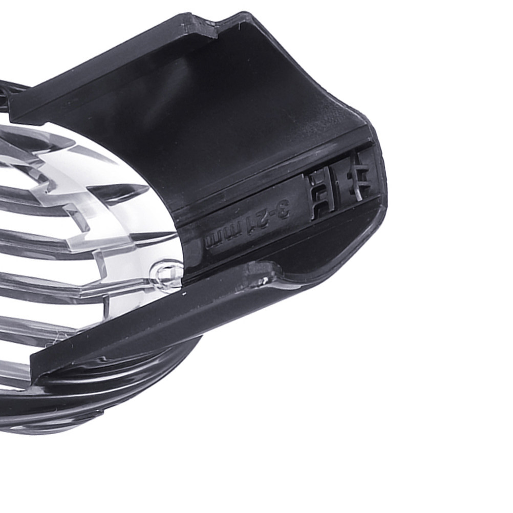 مشط توجيه لماكينة قص الشعر 3-2 - مراجعة Hair Clipper وسعره