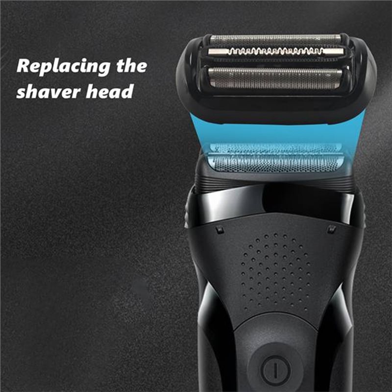 رأس ماكينة حلاقة كهربائية بديل - مراجعة Electric Shaver Rotary وسعره