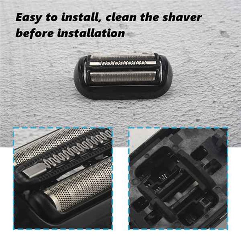 رأس ماكينة حلاقة كهربائية بديل - مراجعة Electric Shaver Rotary وسعره