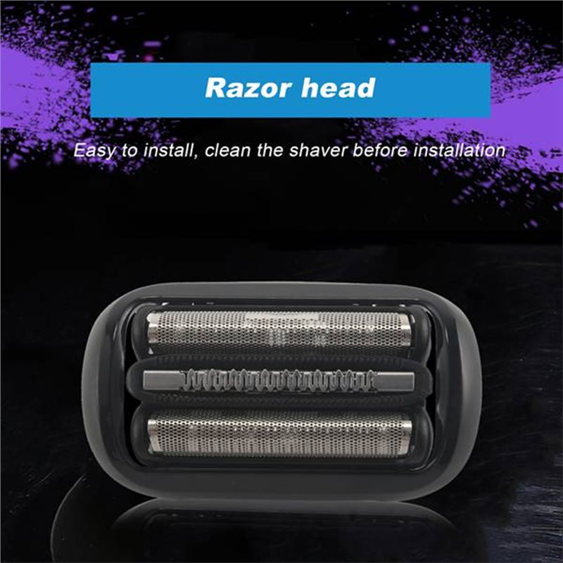 رأس ماكينة حلاقة كهربائية بديل - مراجعة Electric Shaver Rotary وسعره
