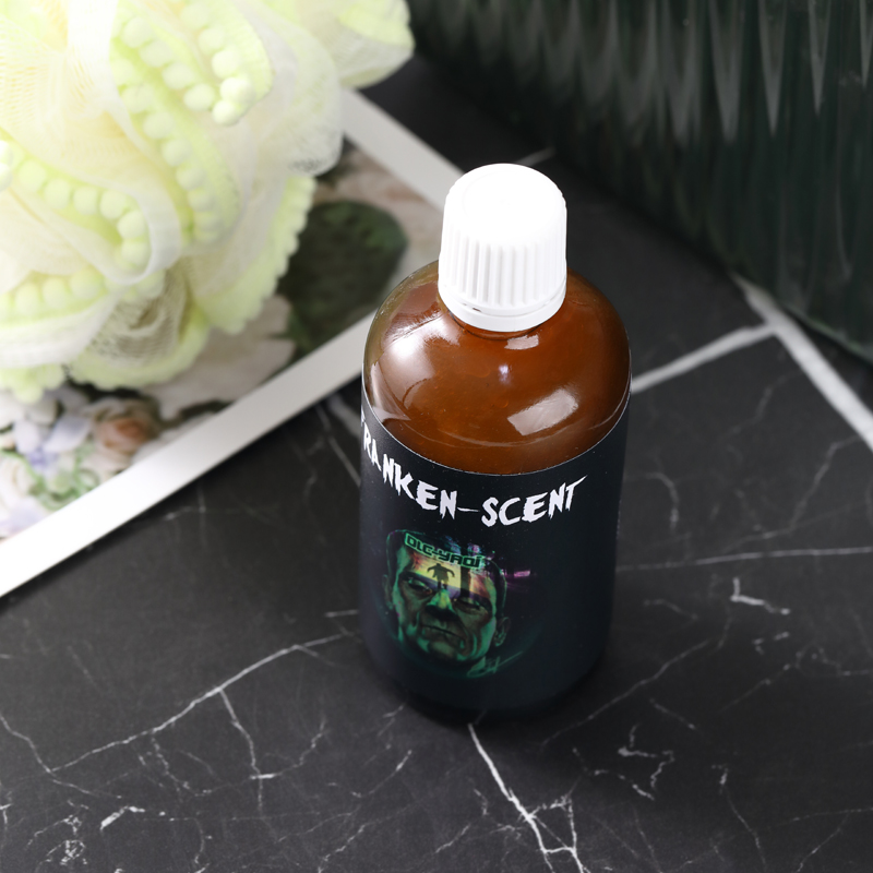 ياكي-فرانكن رائحة خالية من الك - مراجعة Aftershave وسعره