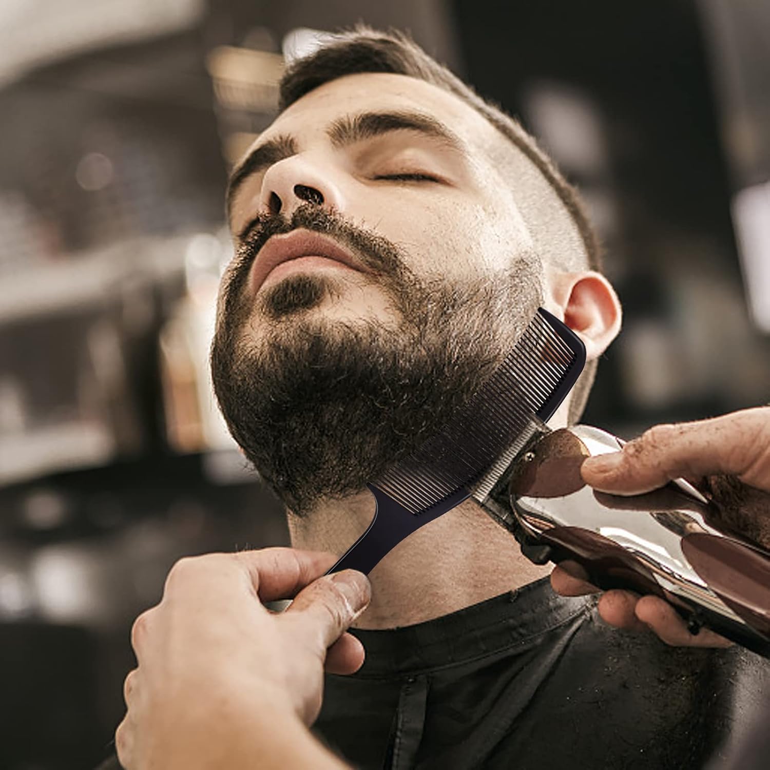 مجموعة أدوات قص الشعر الاحتراف - مراجعة Grooming Kit وسعره
