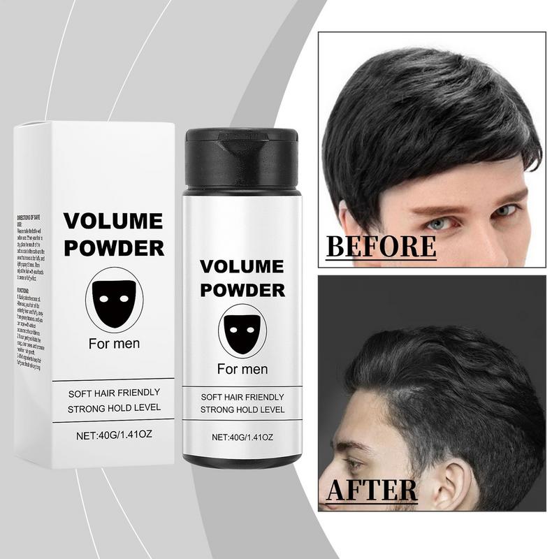 بودرة شعر للرجال سهلة الاستخدا - مراجعة Men'S Grooming Hairstyles وسعره