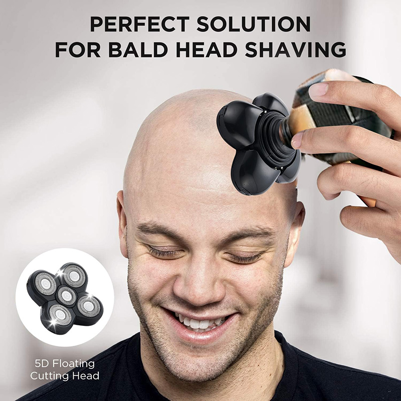 ماكينة حلاقة كهربائية بديلة ما - مراجعة Electric Shaver Rotary وسعره
