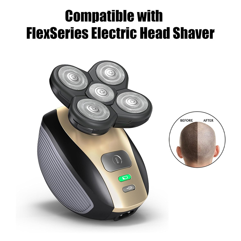 ماكينة حلاقة كهربائية بديلة ما - مراجعة Electric Shaver Rotary وسعره
