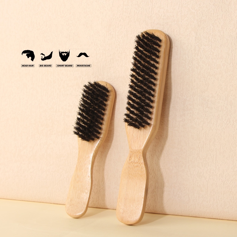 فرشاة تصفيف اللحية والشعر للرج - مراجعة Men'S Grooming Hairstyles وسعره