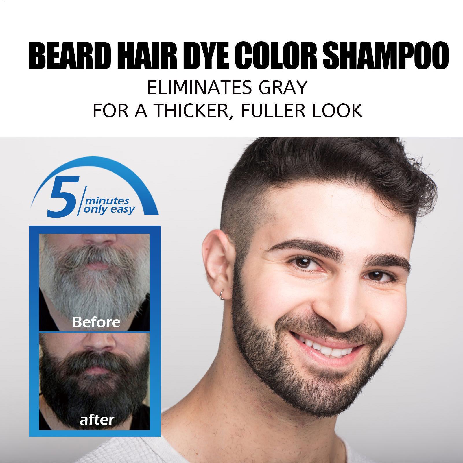 صبغة لحية للرجال 60 مل، صبغة ش - مراجعة Shaving Cream وسعره