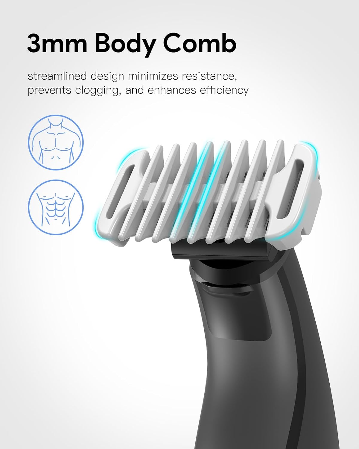 واقي جديد للبشرة ومشط للجسم مت - مراجعة Electric Shaver Rotary وسعره