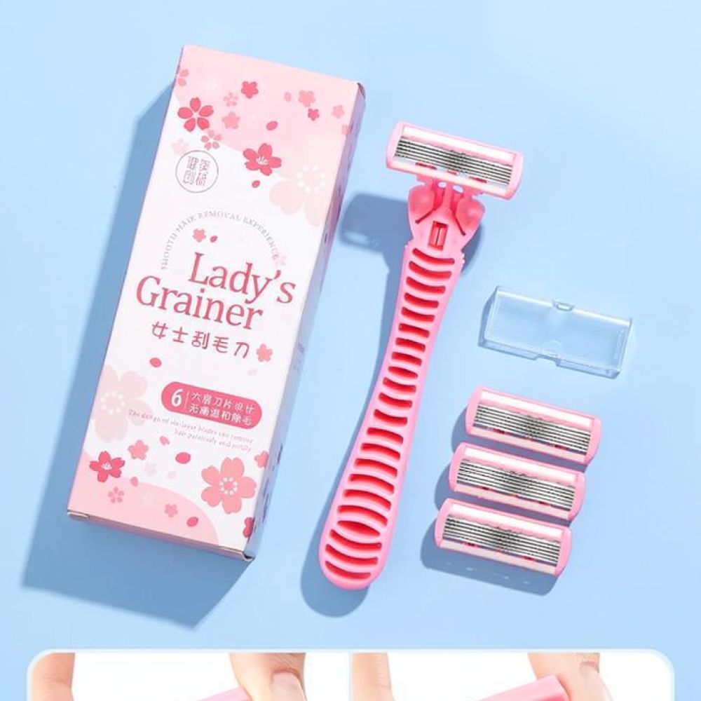 ماكينة حلاقة يدوية محمولة لإزا - مراجعة Body Trimmer وسعره