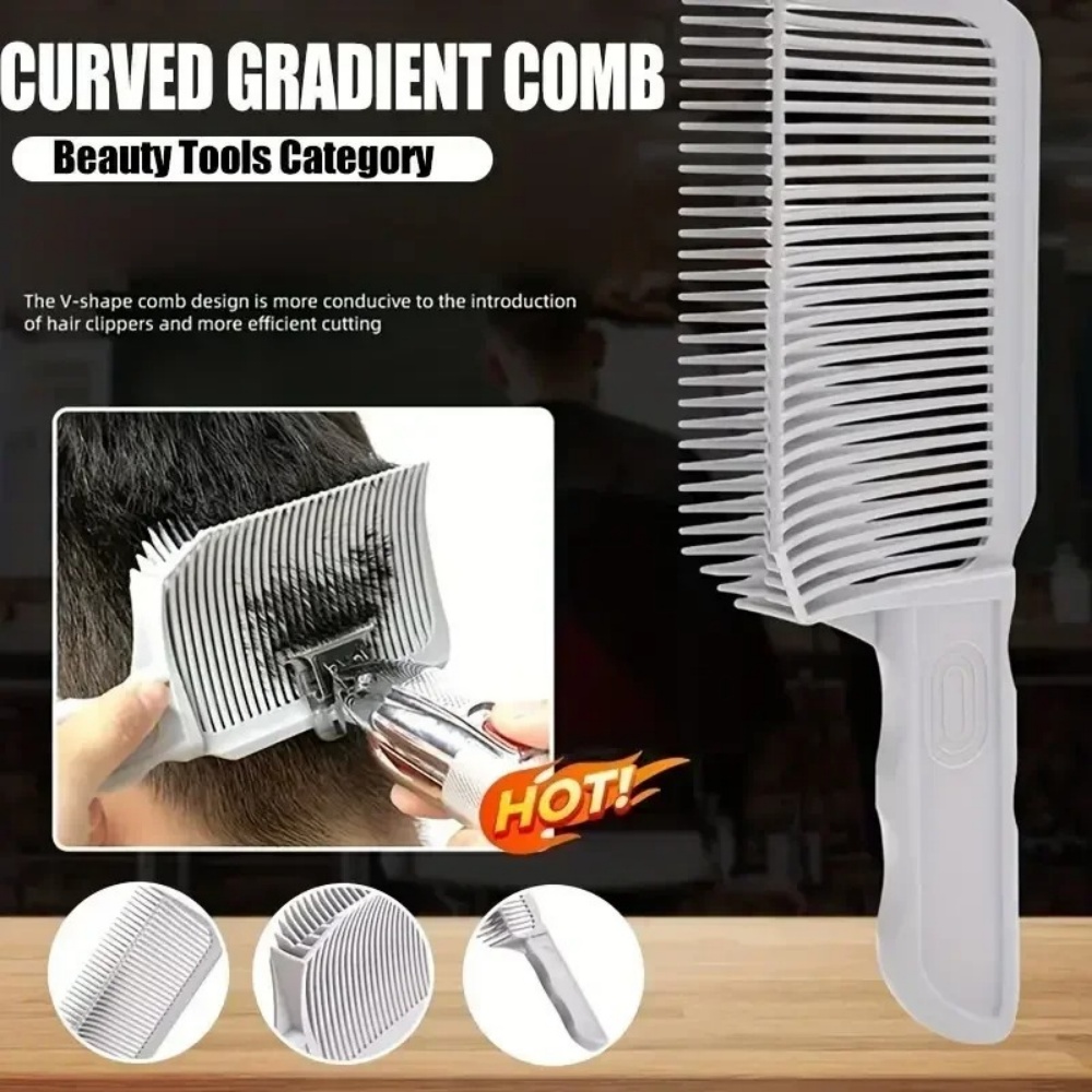 مشط احترافي للحلاقين لتصفيف ال - مراجعة Hair Clipper وسعره