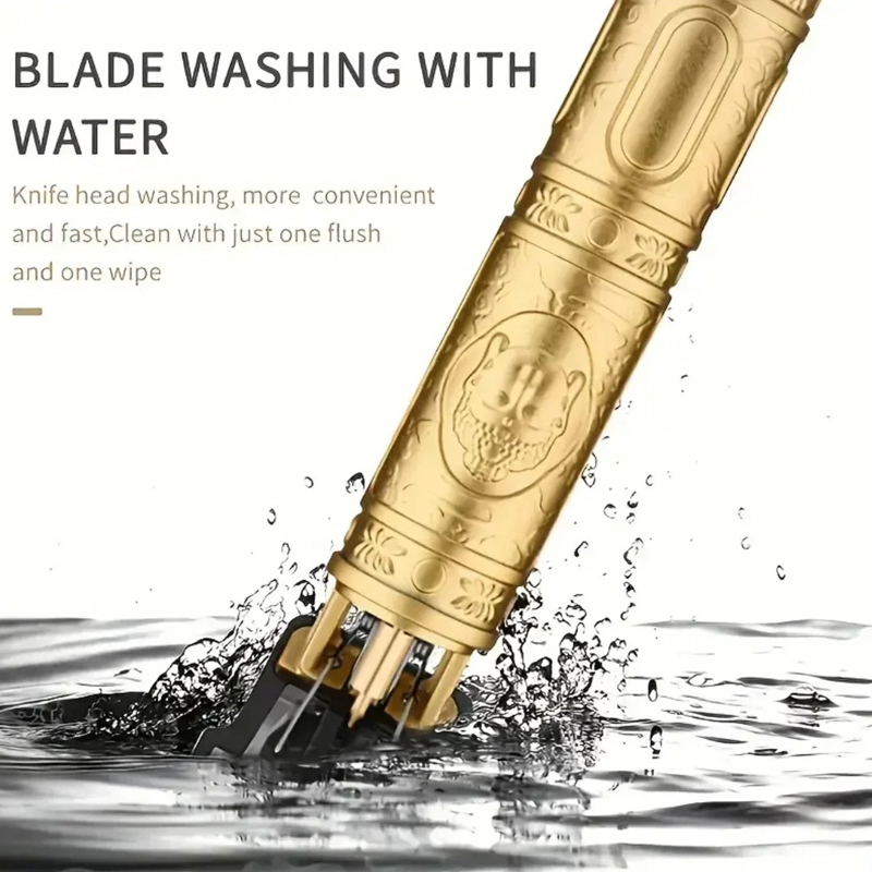 ماكينة حلاقة الشعر واللحية الك - مراجعة Body Trimmer وسعره