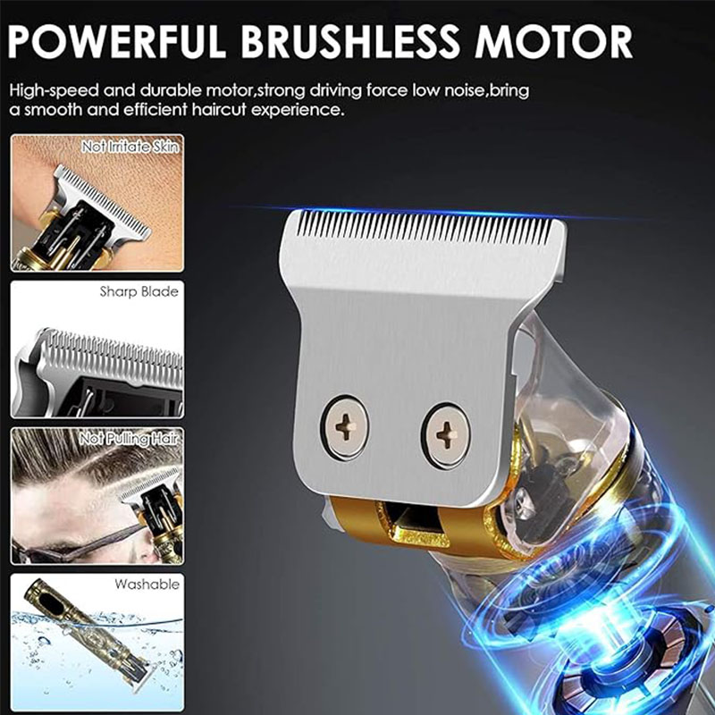 ماكينة حلاقة الشعر واللحية الك - مراجعة Body Trimmer وسعره
