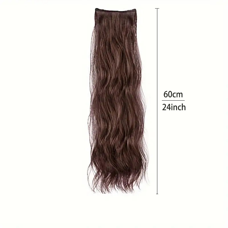 وصلات شعر صناعية بطول 24 بوصة  - مراجعة Hair Clipper وسعره