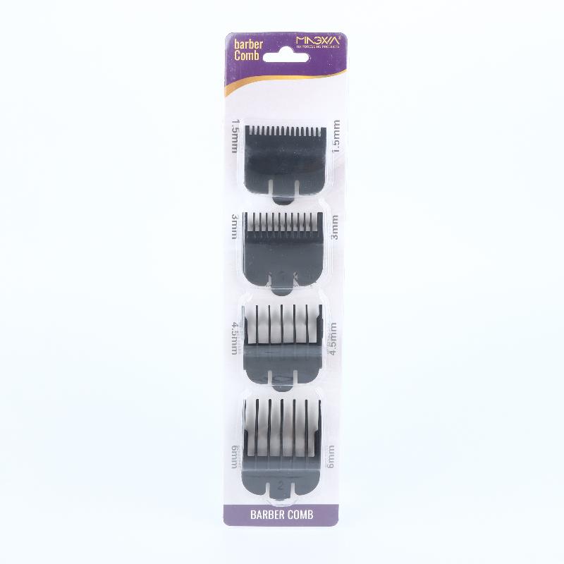 1/2/3/4 قطع أمشاط توجيه وتحديد - مراجعة Hair Clipper وسعره