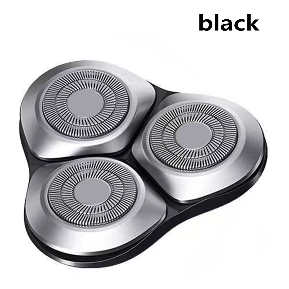شفرات بديلة لماكينات الحلاقة ا - مراجعة Electric Shaver Rotary وسعره