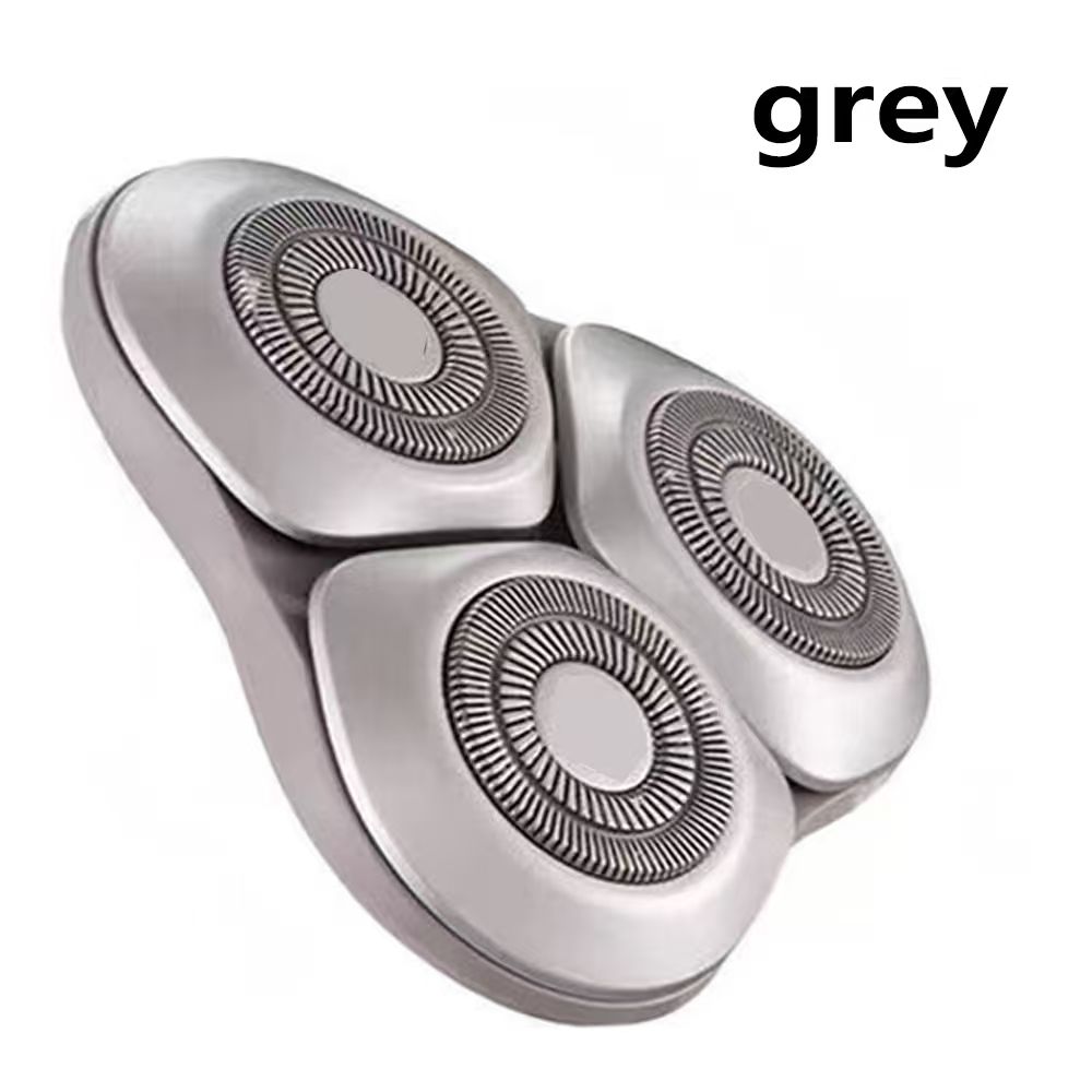شفرات بديلة لماكينات الحلاقة ا - مراجعة Electric Shaver Rotary وسعره