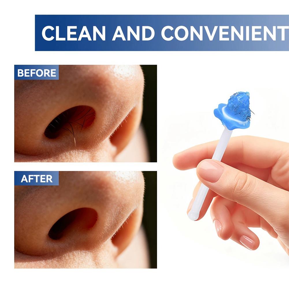 10 قطع من أعواد الشمع القابلة  - مراجعة Nose Trimmer وسعره