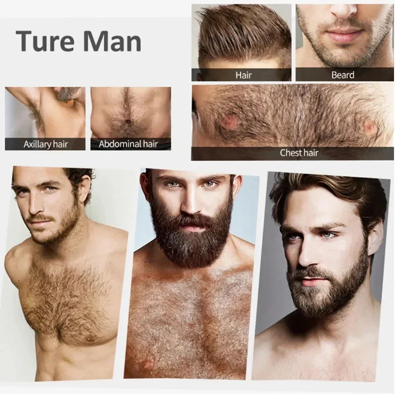 زيت نمو اللحية، بلسم شمع اللحي - مراجعة Beard Oil وسعره