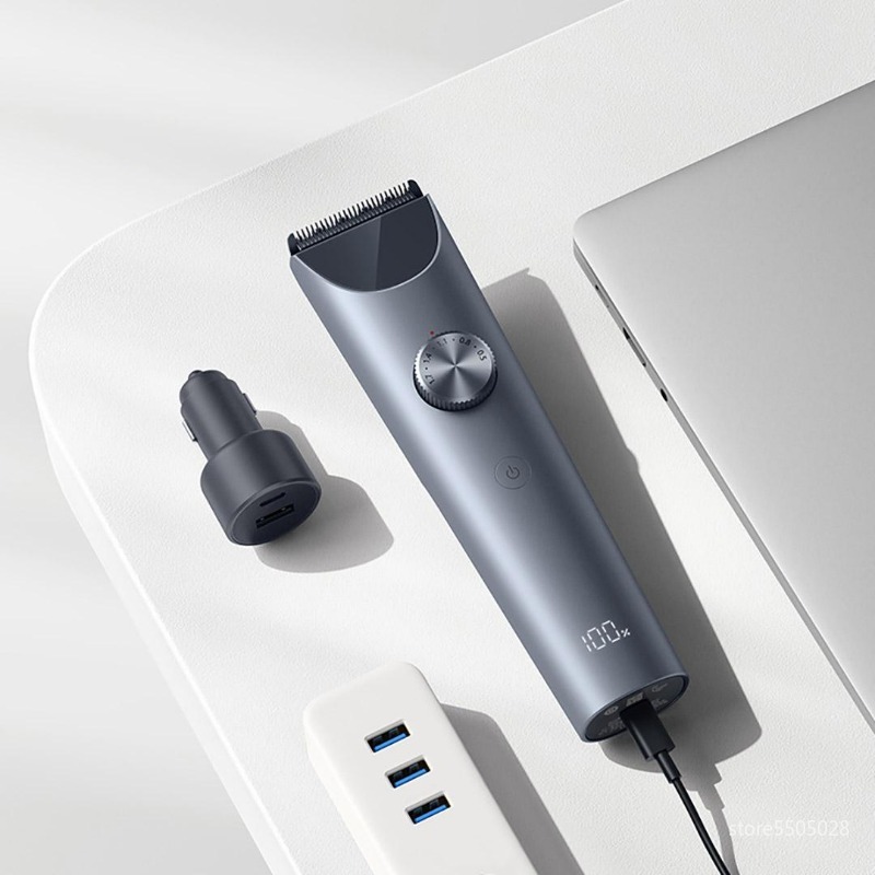 ماكينة قص الشعر الكهربائية XIA - مراجعة Electric Shaver Rotary وسعره