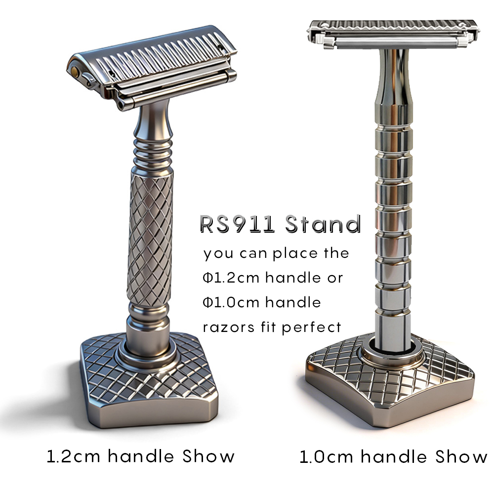 حامل ماكينة حلاقة شافكو RS900  - مراجعة Aftershave وسعره