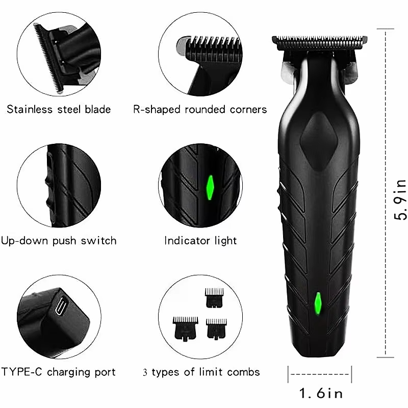 ماكينة حلاقة الشعر الاحترافية  - مراجعة Body Trimmer وسعره