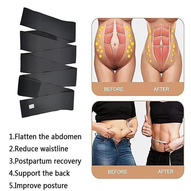 حزام تدريب الخصر للنساء، حزام  - مراجعة Body Trimmer وسعره