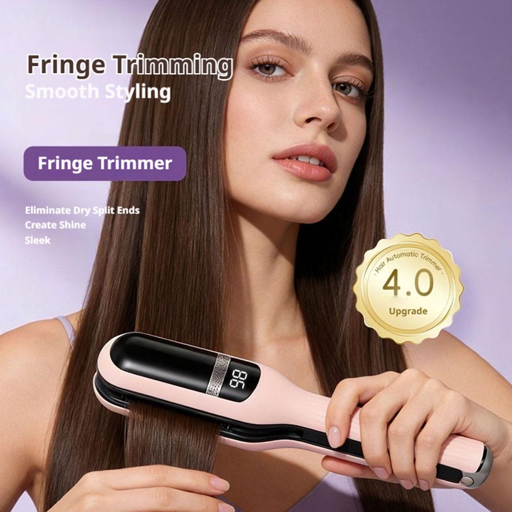 ماكينة تشذيب الشعر اللاسلكية ا - مراجعة Hair Clipper وسعره