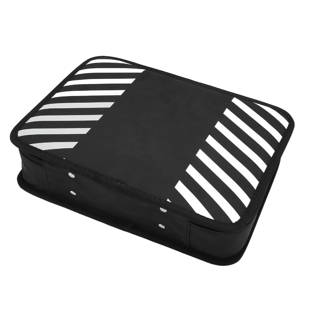 حقيبة أدوات حلاقة من البولي يو - مراجعة Grooming Kit وسعره