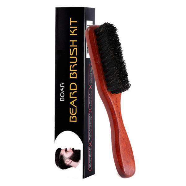 فرشاة احترافية لتصفيف الشعر وا - مراجعة Grooming Kit وسعره