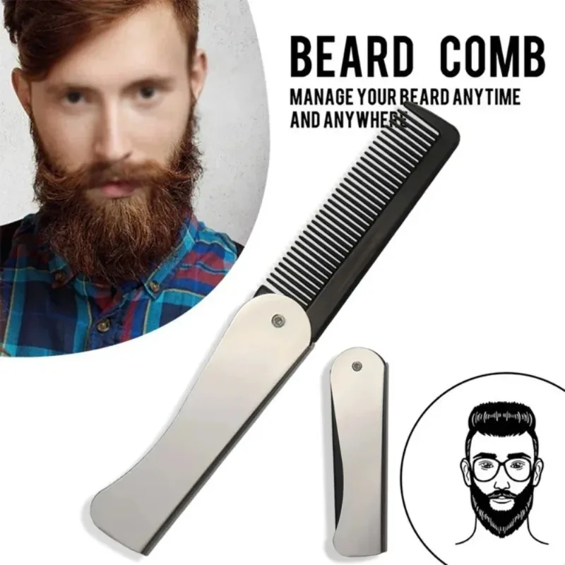 قطعة واحدة من مشط الشعر الفولا - مراجعة Beard Oil وسعره