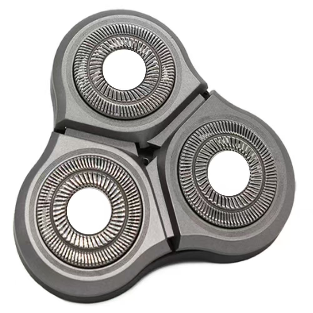 3-5-10 قطع، لطرازات Xiaomi Mij - مراجعة Electric Shaver Rotary وسعره