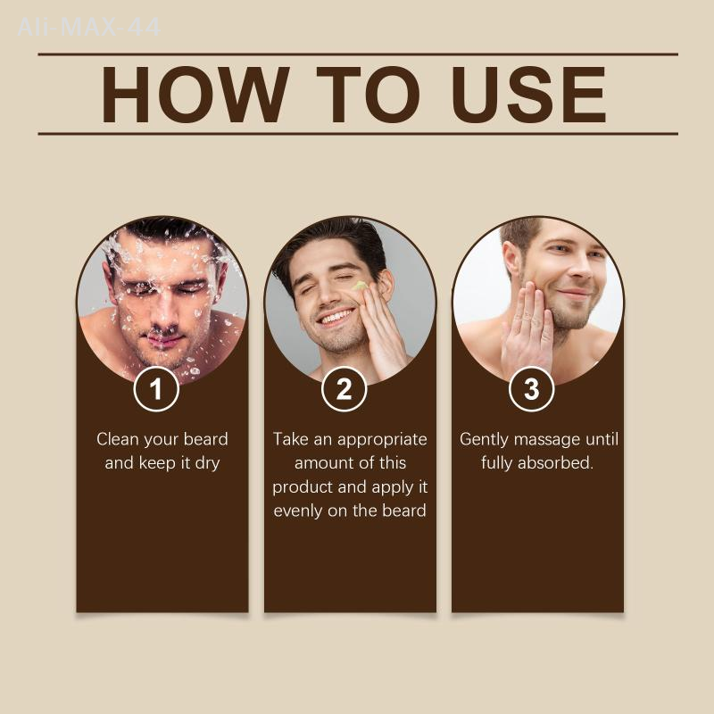بلسم البيوتين للرجال لنمو اللح - مراجعة Beard Oil وسعره