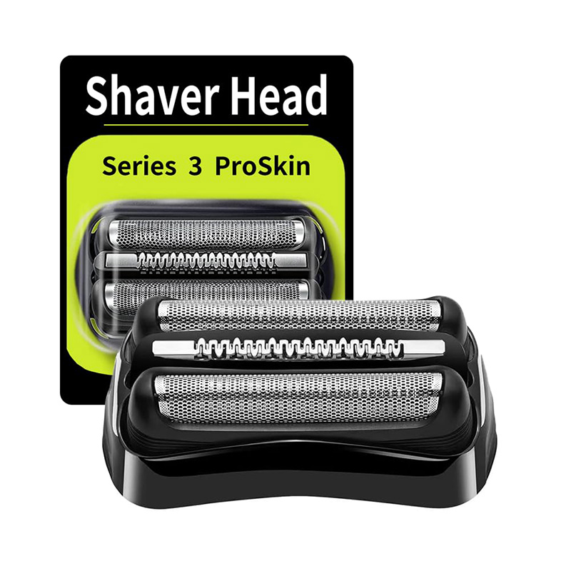 21B لشفرات ماكينة الحلاقة الكه - مراجعة Electric Shaver Rotary وسعره