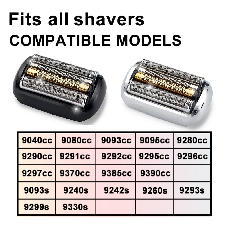 رأس بديل جديد لماكينة الحلاقة  - مراجعة Electric Shaver Rotary وسعره