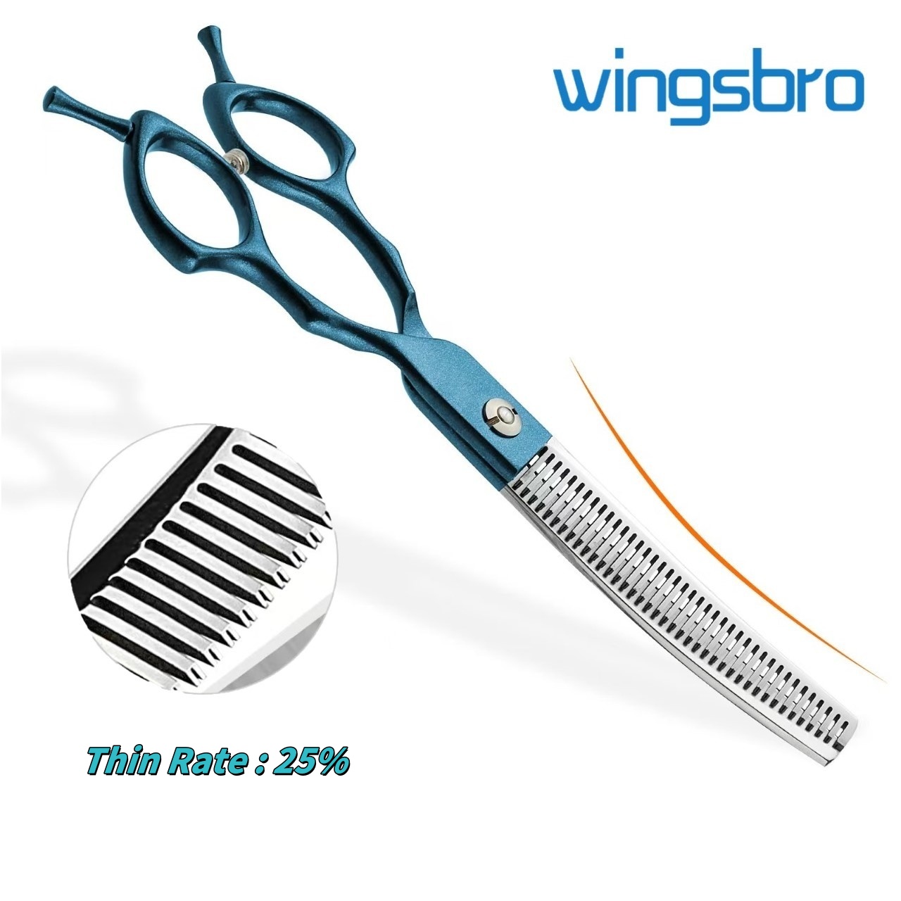 مقصات تجميل للكلاب من الفولاذ  - مراجعة Grooming Scissors وسعره