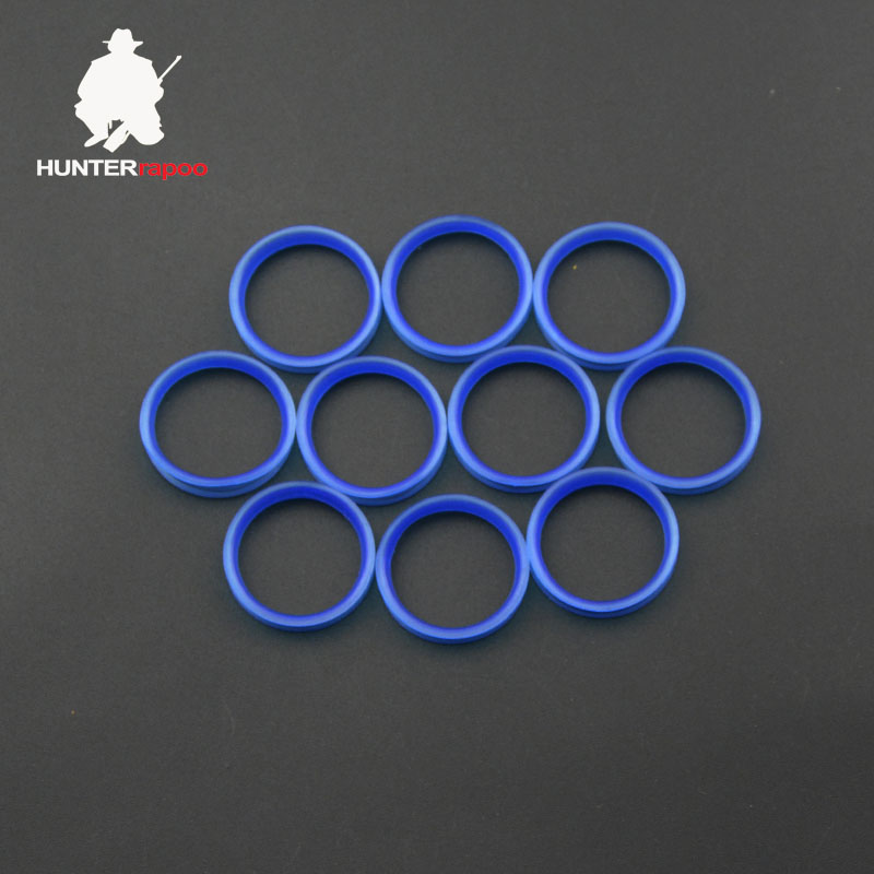 حلقات إصبعية بلاستيكية مطاطية  - مراجعة Grooming Scissors وسعره