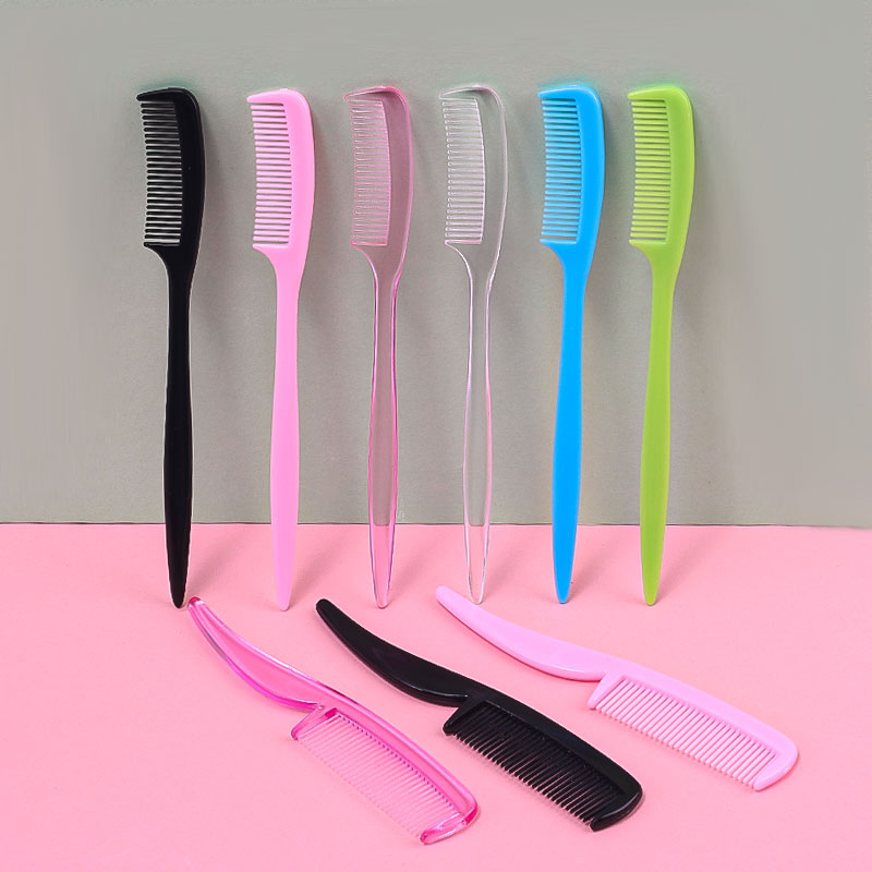 مجموعة من 25 مشط حواجب متعدد ا - مراجعة Grooming Kit وسعره