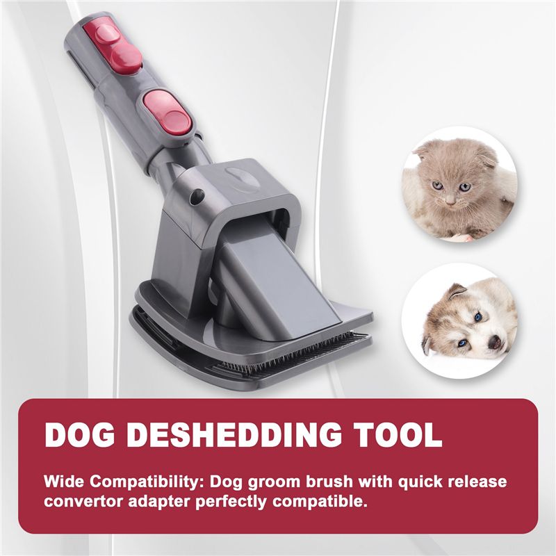 طقم تجميل الكلاب من AWAH ملحق  - مراجعة Grooming Kit وسعره