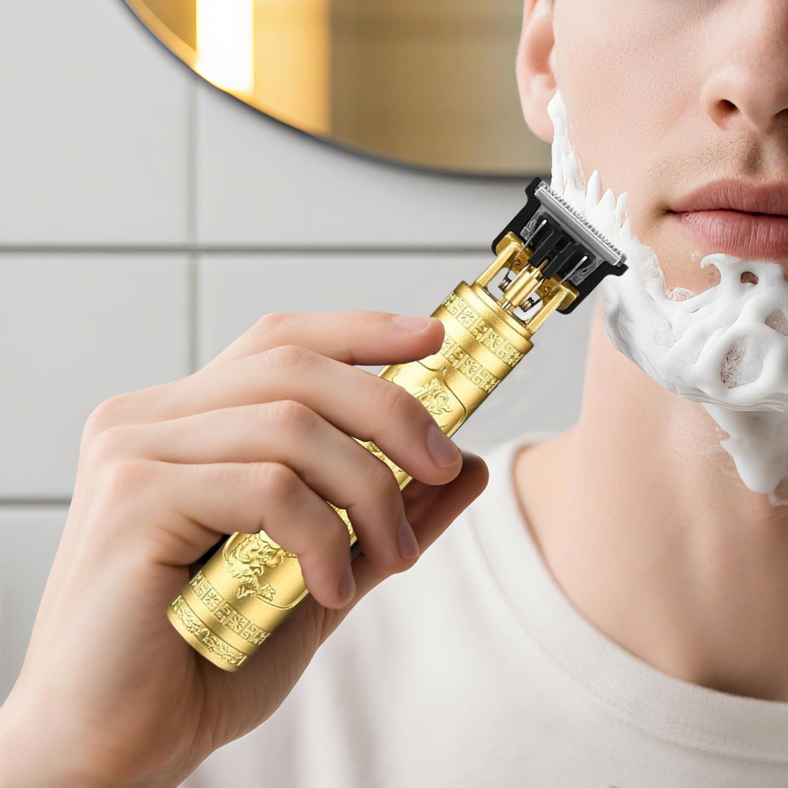 ماكينة حلاقة الشعر اللاسلكية،  - مراجعة Grooming Kit وسعره